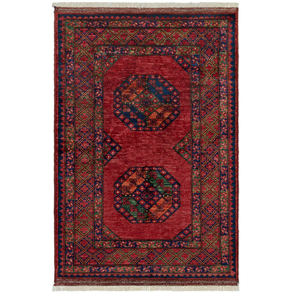 שטיח ארזרי 00 אדום 216*150 ARZARI