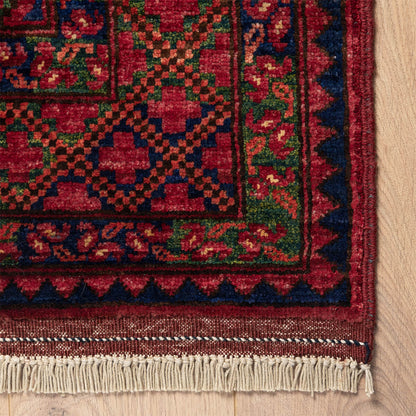 שטיח ארזרי 00 אדום 216*150 ARZARI