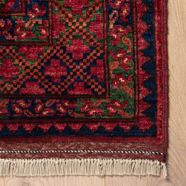 שטיח ארזרי 00 אדום 216*150 ARZARI