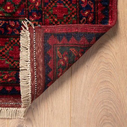 שטיח ארזרי 00 אדום 216*150 ARZARI