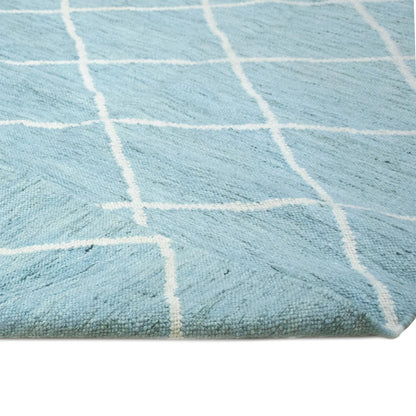 שטיח קילים שוהם 01 תכלת | השטיח האדום