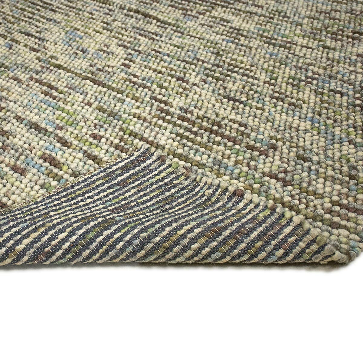שטיח נירוונה 01 ירוק | השטיח האדום