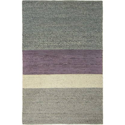 שטיח ערבה 02 אפור/סגול/בז' | השטיח האדום