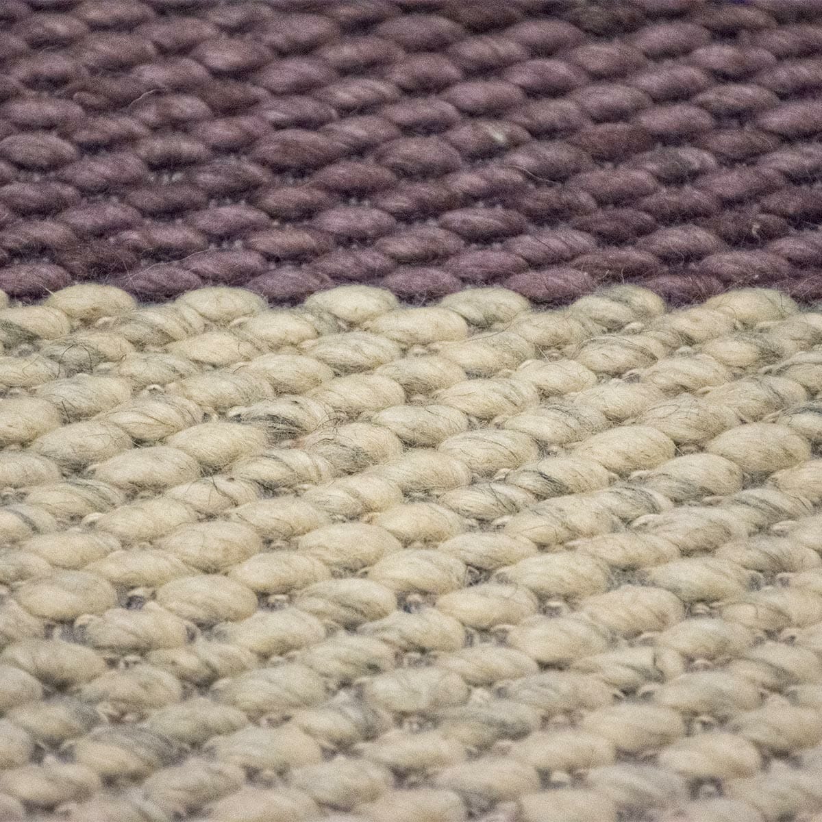 שטיח ערבה 02 אפור/סגול/בז' | השטיח האדום