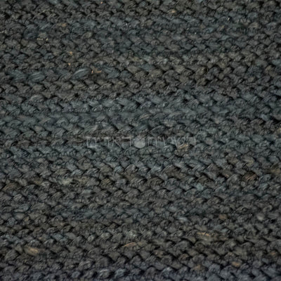 שטיח תמר אריגה שטוחה 01 שחור | השטיח האדום