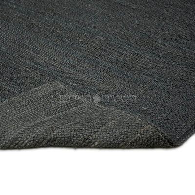 שטיח תמר אריגה שטוחה 01 שחור | השטיח האדום