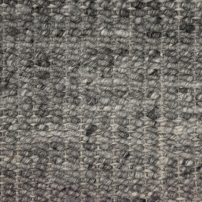 שטיח רימון 01 אפור כהה עגול | השטיח האדום