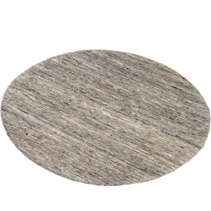 שטיח רימון 01 בז' עגול | השטיח האדום