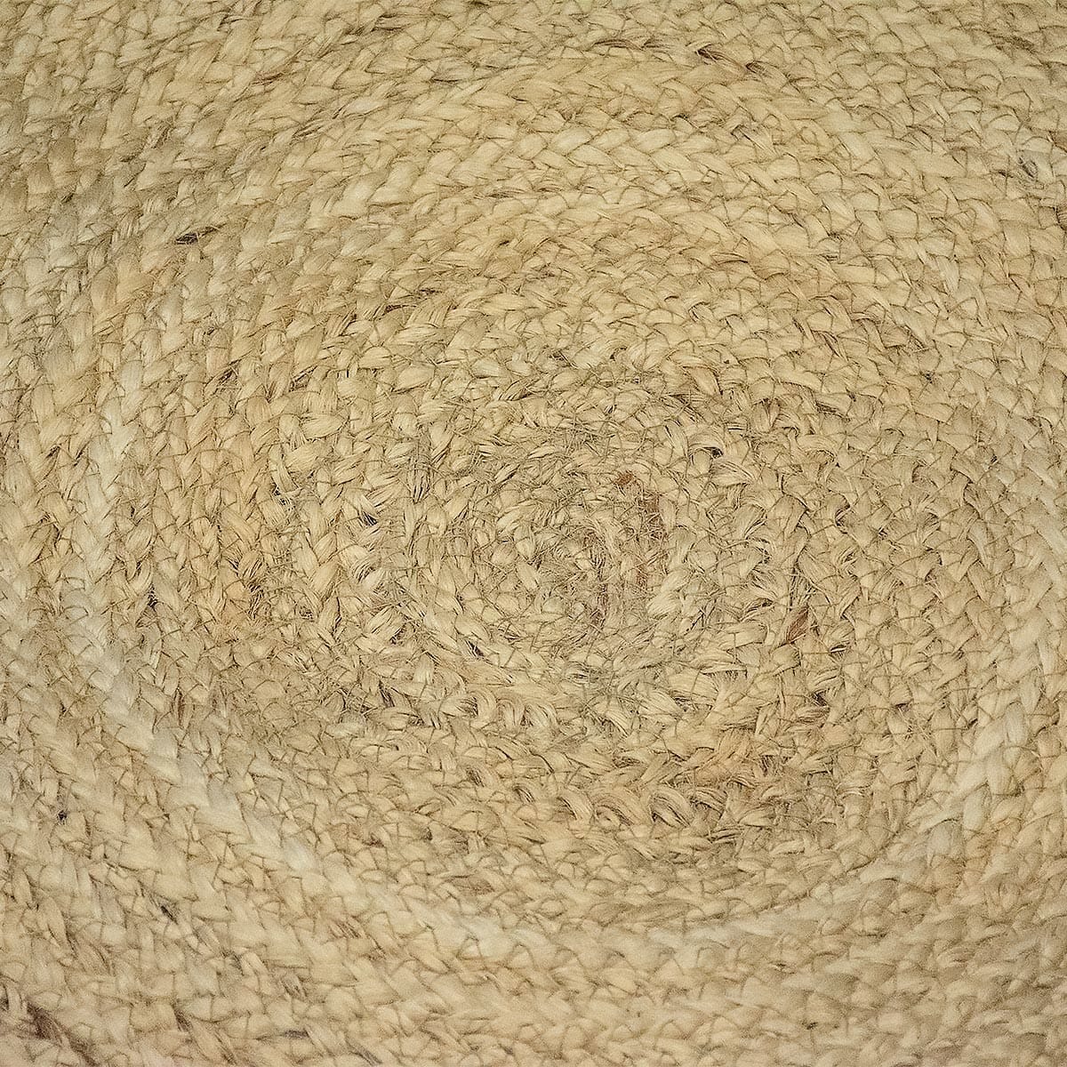 שטיח תמר אריגה שטוחה 01 בז' בהיר עגול | השטיח האדום