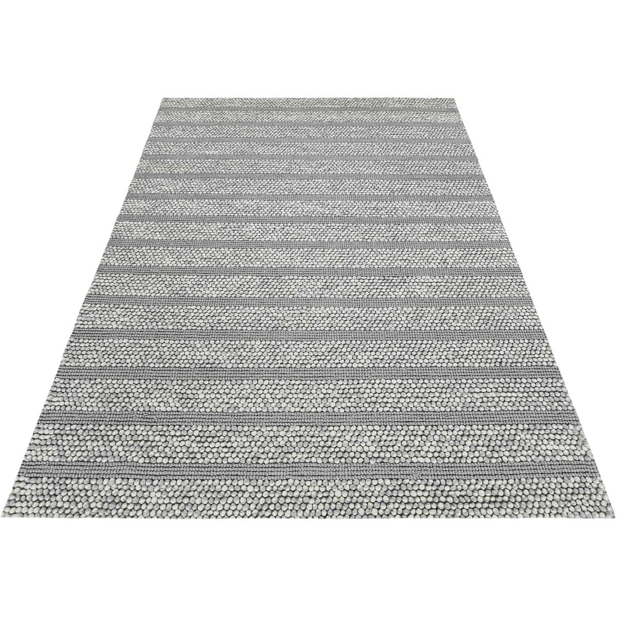 שטיח נירוונה 02 אפור | השטיח האדום