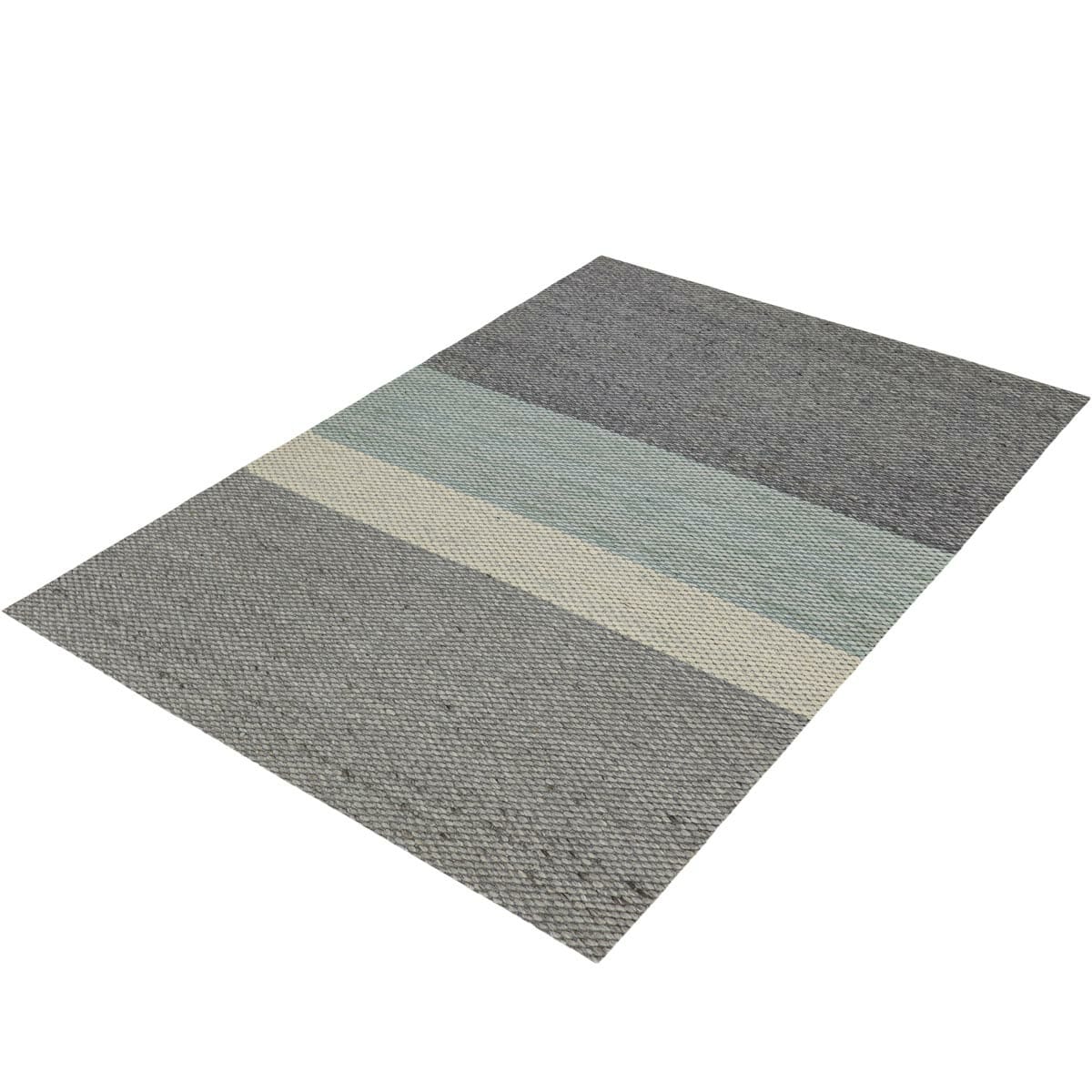שטיח ערבה 02 אפור/טורקיז/בז' | השטיח האדום