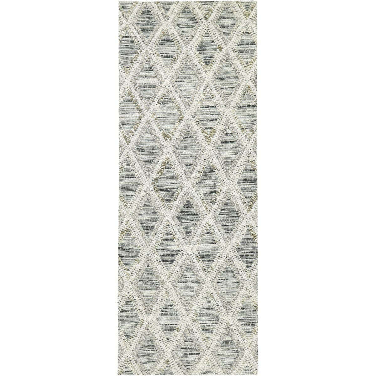 שטיח חבל מרוקאי 01 בז' ראנר | השטיח האדום
