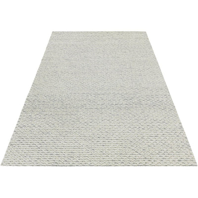 שטיח גפן חלות עבות 01 לבן/אפור | השטיח האדום
