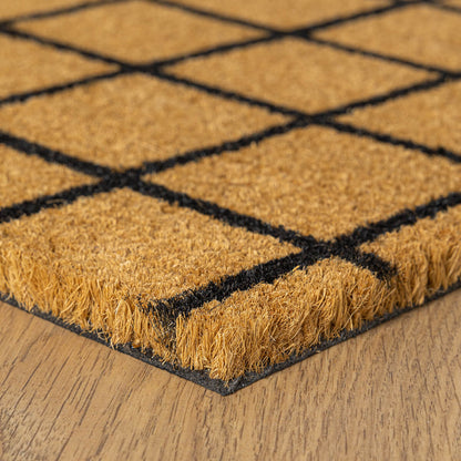 שטיח כניסה לבית משבצות SLOTS