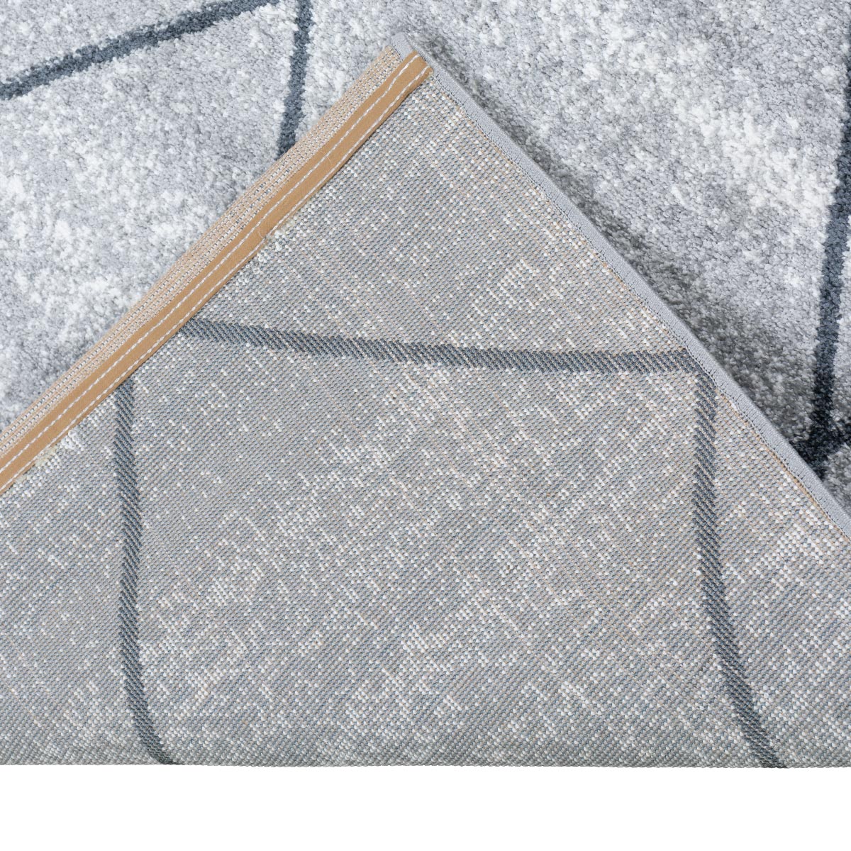 שטיח מרקש 21 אפור | השטיח האדום