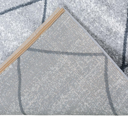 שטיח מרקש 21 אפור | השטיח האדום