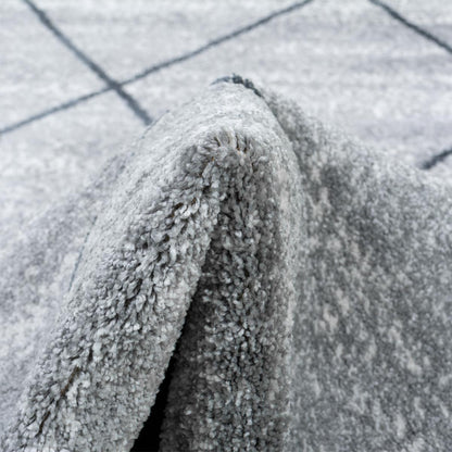 שטיח מרקש 21 אפור | השטיח האדום