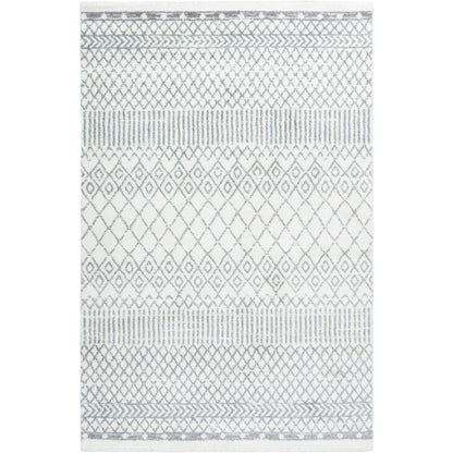 שטיח מרקש 22 קרם/אפור | השטיח האדום