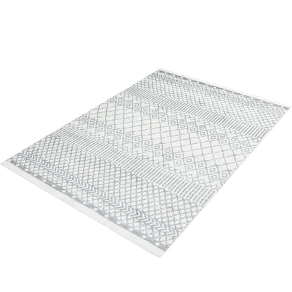 שטיח מרקש 22 קרם/אפור | השטיח האדום