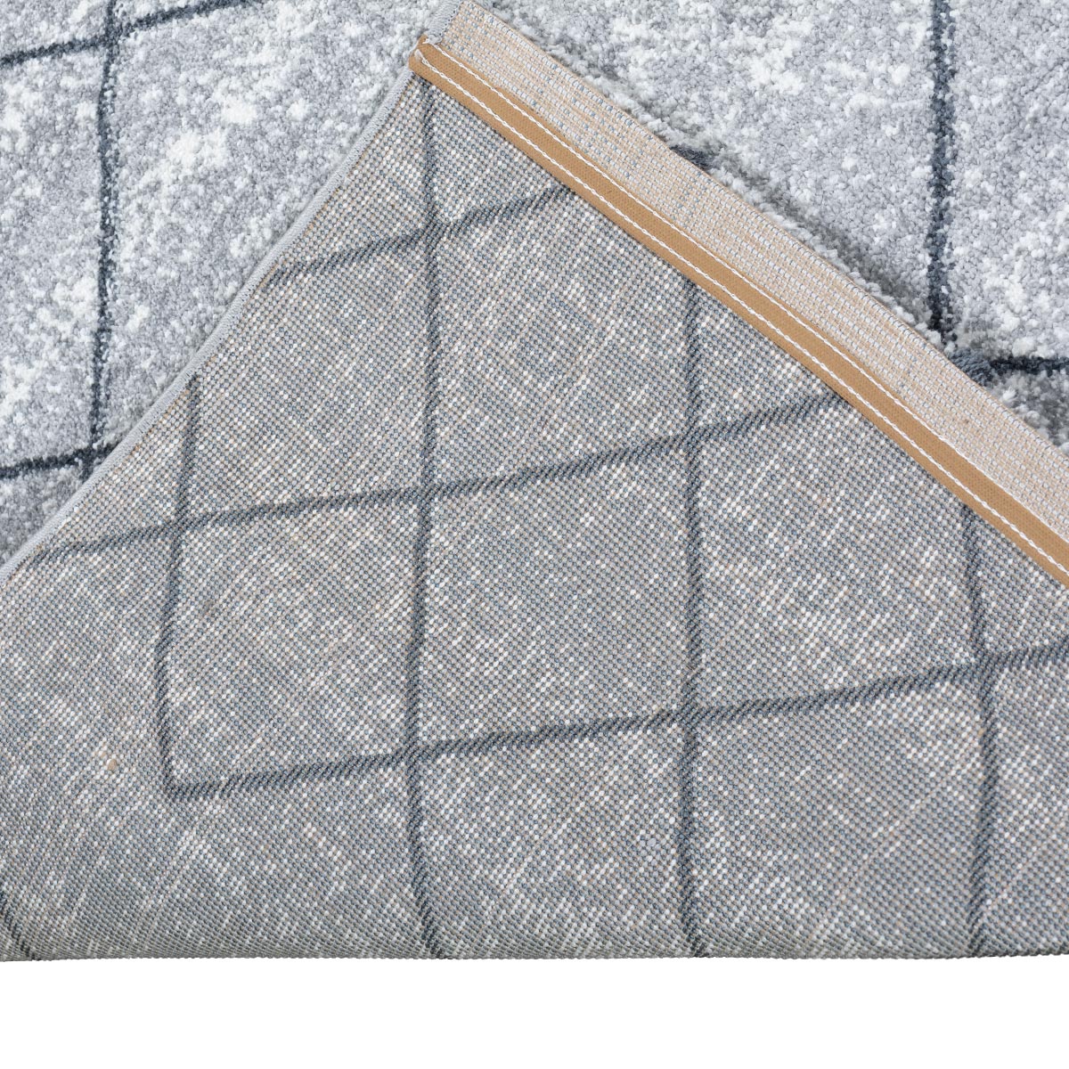 שטיח מרקש 20 אפור | השטיח האדום