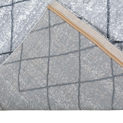 שטיח מרקש 20 אפור | השטיח האדום