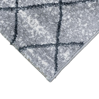 שטיח מרקש 20 אפור | השטיח האדום