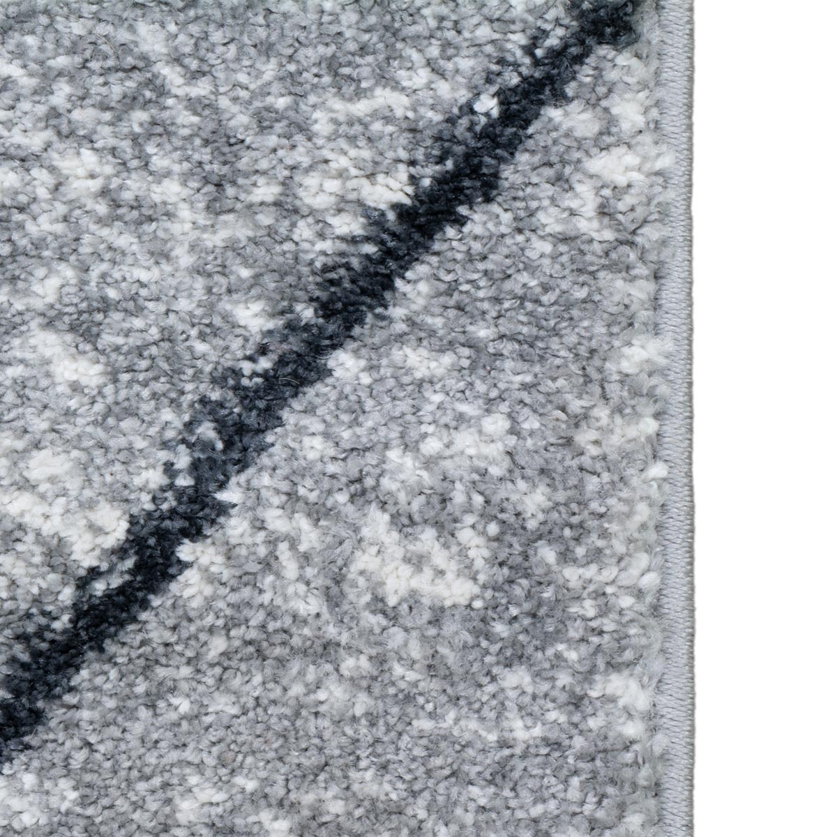 שטיח מרקש 21 אפור | השטיח האדום