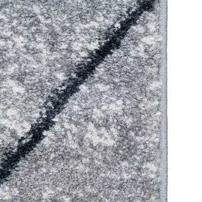 שטיח מרקש 21 אפור | השטיח האדום