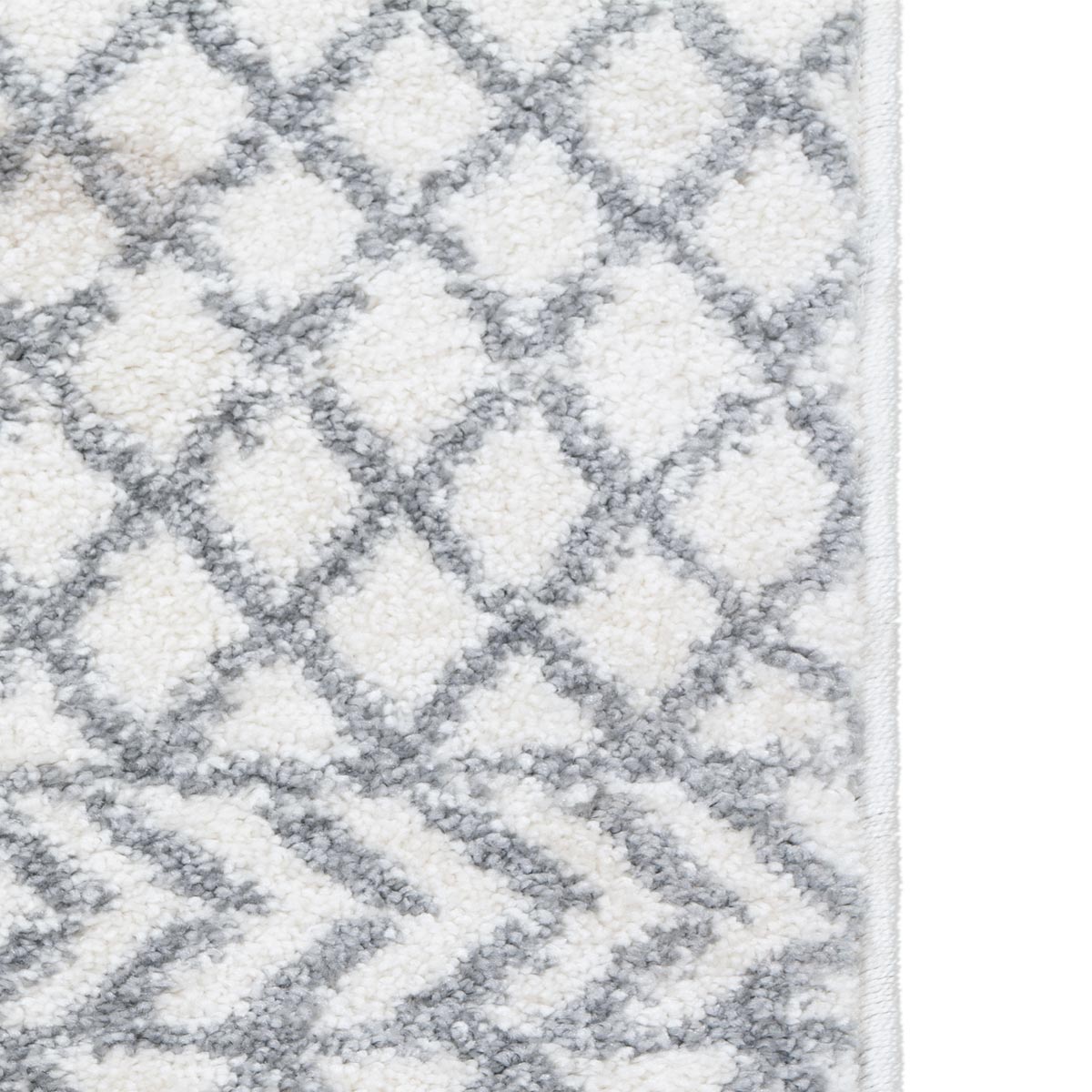 שטיח מרקש 22 קרם/אפור | השטיח האדום