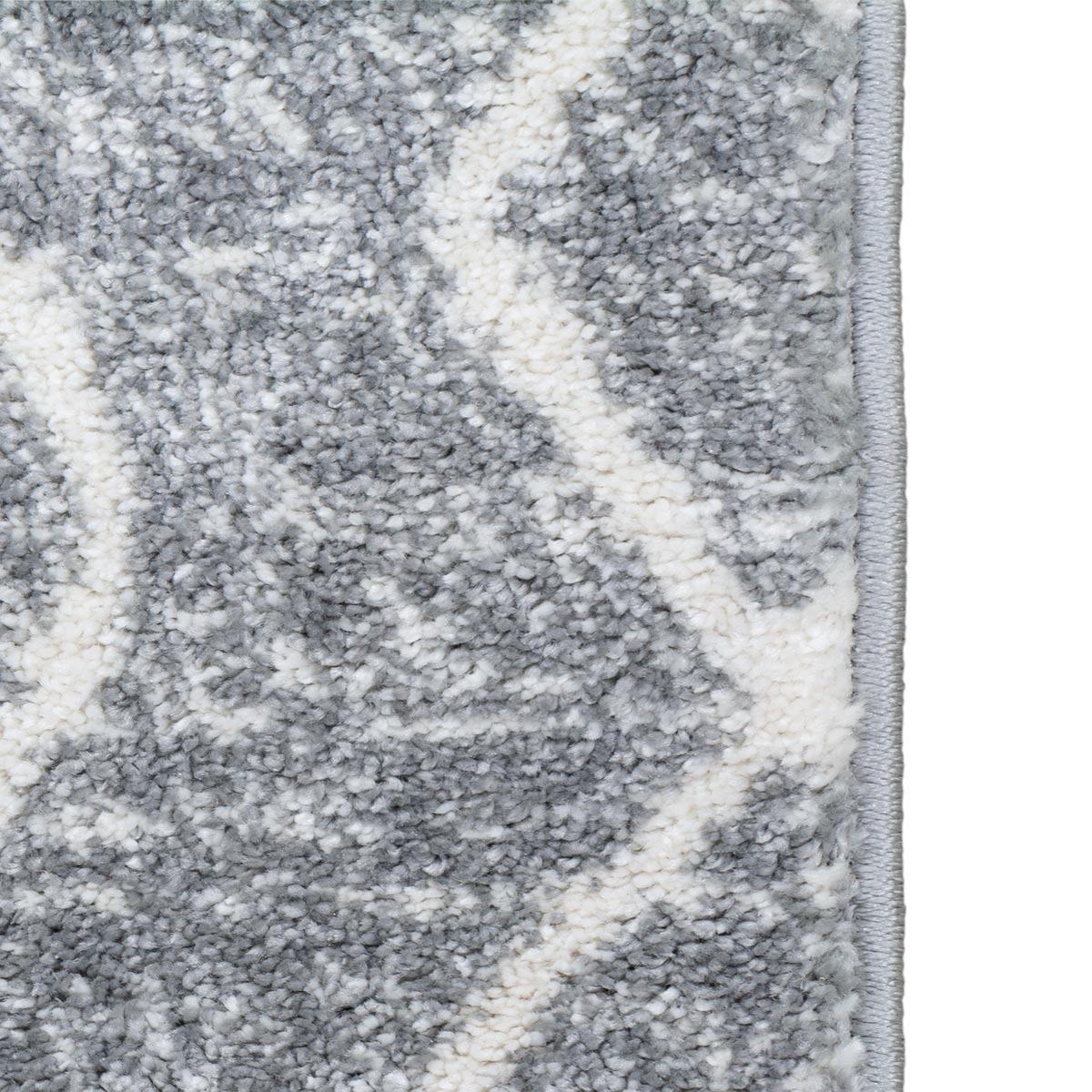 שטיח מרקש 24 אפור/קרם | השטיח האדום