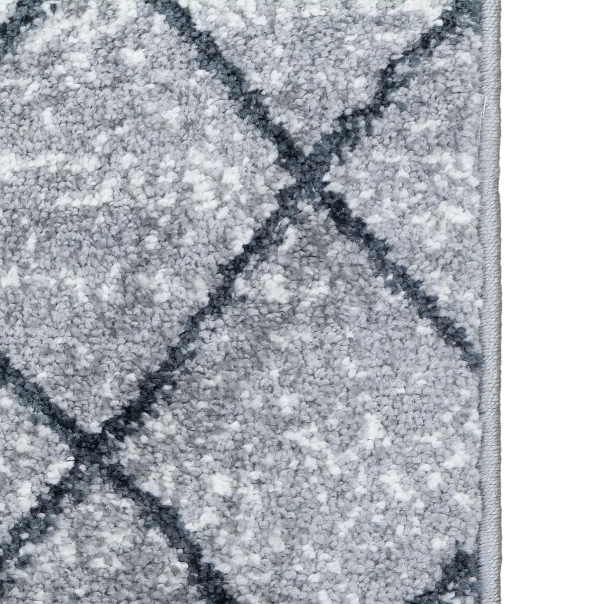 שטיח מרקש 20 אפור | השטיח האדום