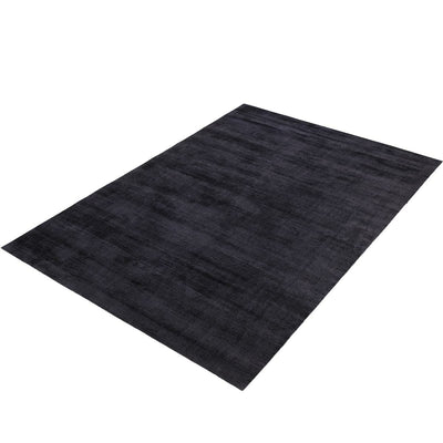 שטיח טוסקנה 01 שחור | השטיח האדום
