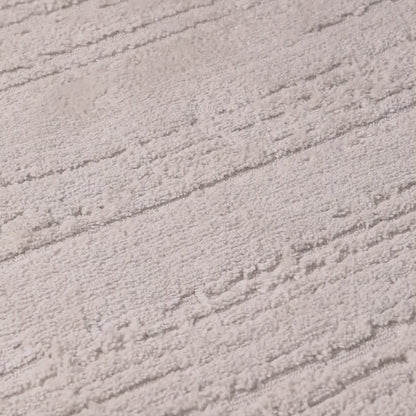 שטיח אטלס 22 קרם עם פרנזים | השטיח האדום