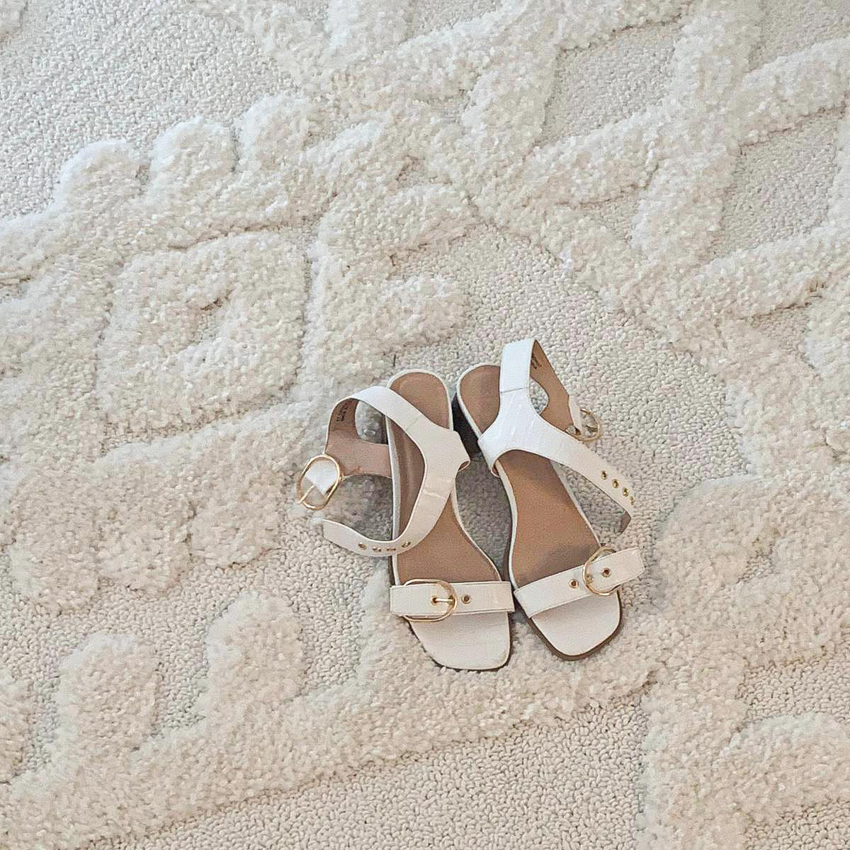 שטיח אטלס 11 קרם ATLAS