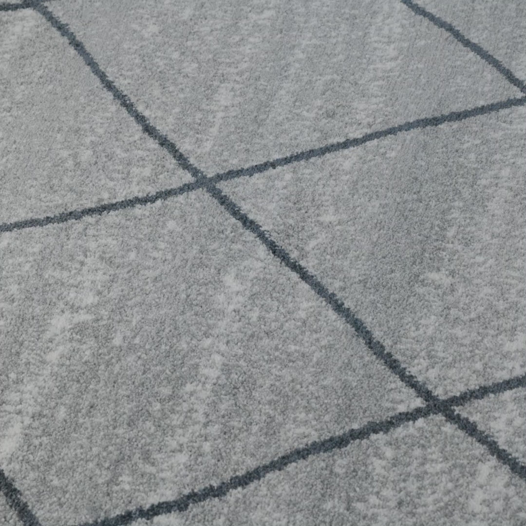 שטיח מרקש 21 אפור | השטיח האדום