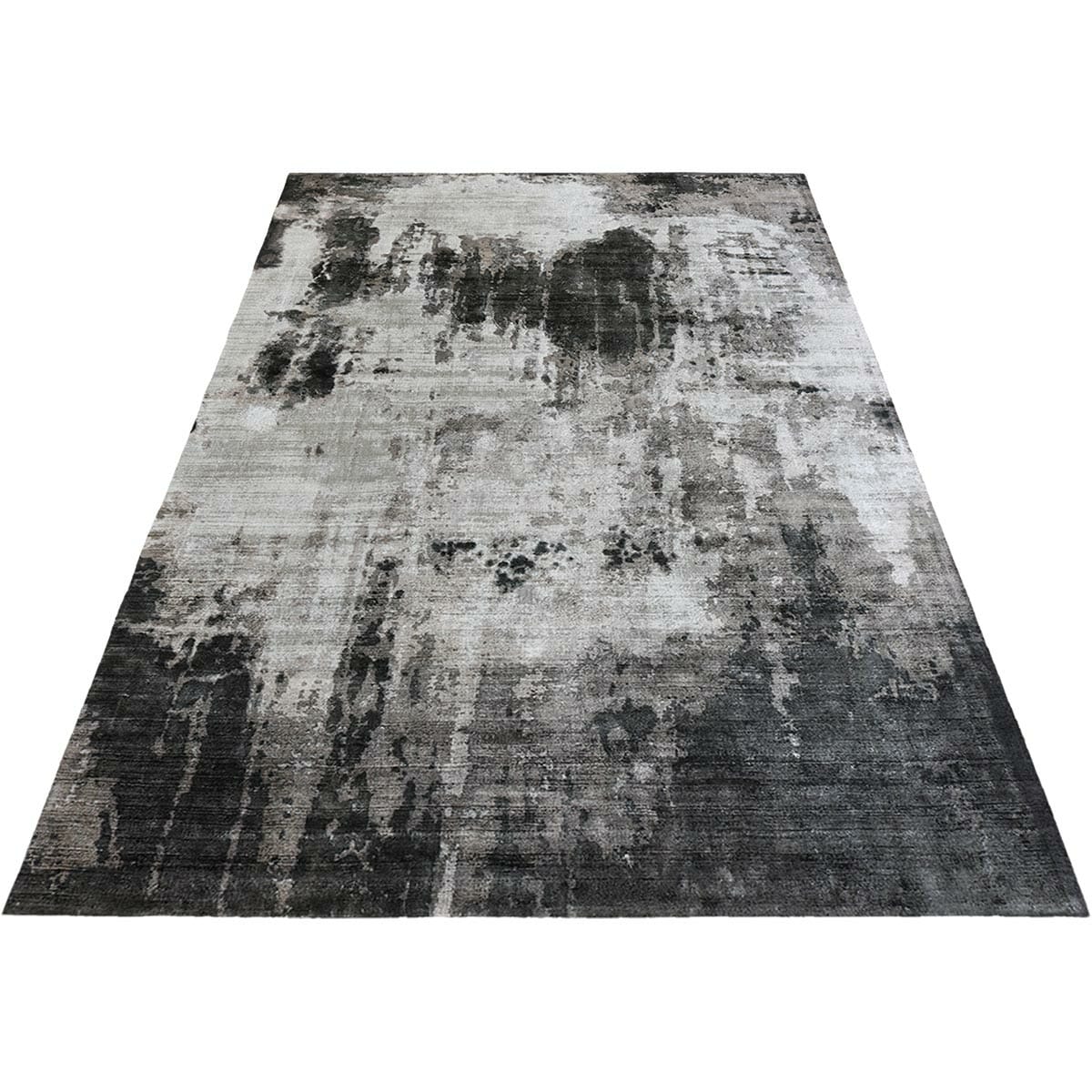 שטיח טוסקנה 03 אפור | השטיח האדום