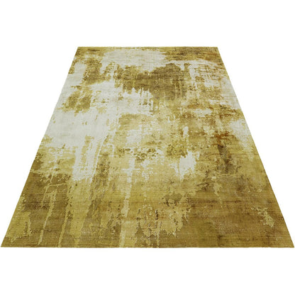 שטיח טוסקנה 03 צהוב | השטיח האדום