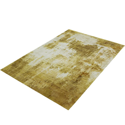 שטיח טוסקנה 03 צהוב | השטיח האדום