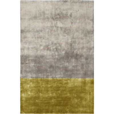 שטיח טוסקנה 02 אפור/צהוב | השטיח האדום