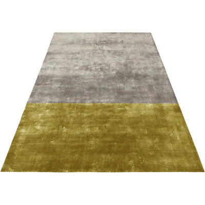 שטיח טוסקנה 02 אפור/צהוב | השטיח האדום