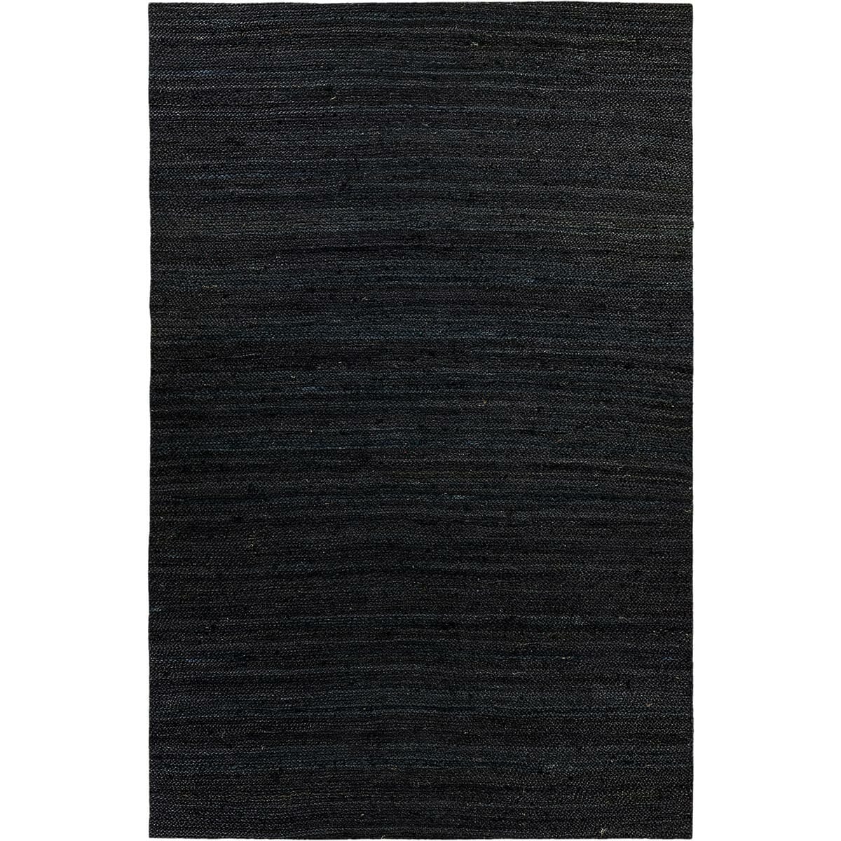 שטיח תמר אריגה שטוחה 01 שחור | השטיח האדום