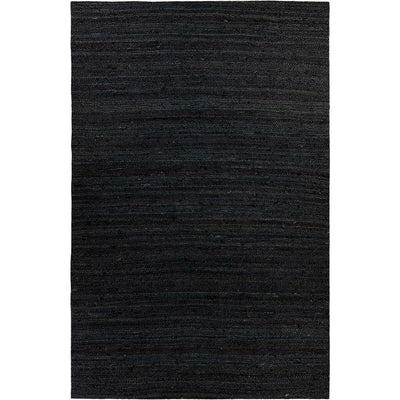 שטיח תמר אריגה שטוחה 01 שחור | השטיח האדום