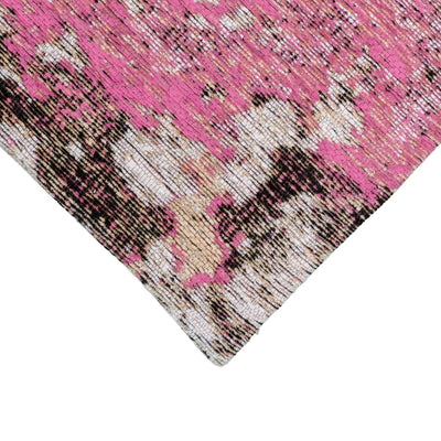 שטיח מרסיי 41 ורוד/אפור/סגול ראנר | השטיח האדום