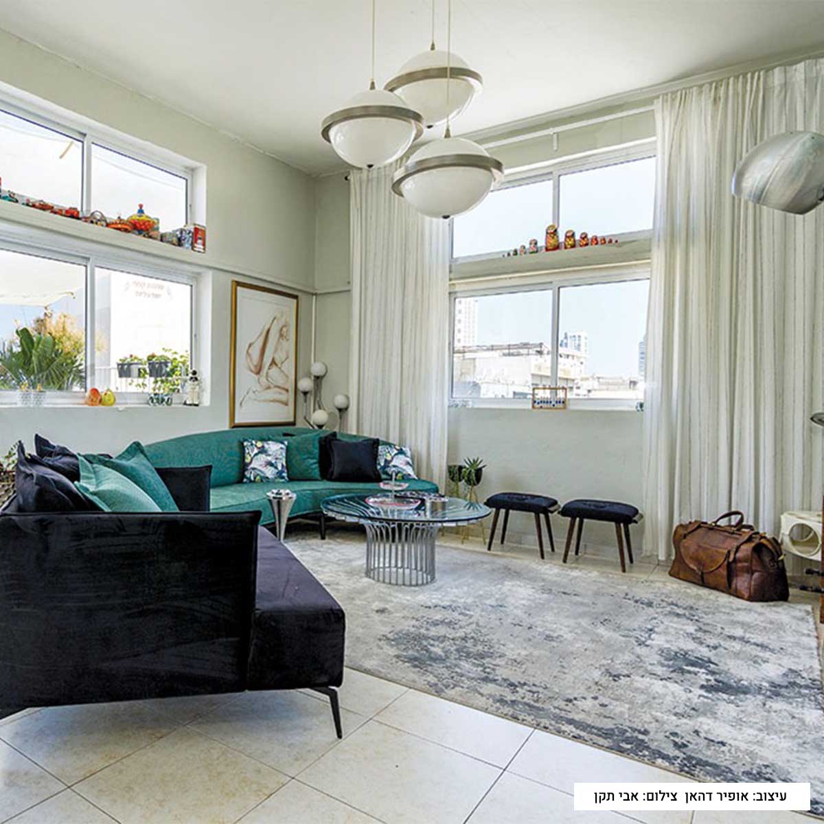 שטיח מילאנו 51 אפור | השטיח האדום