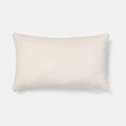 כרית גונגל קורדרוי 01 פסים/אפור