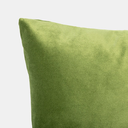 כרית גונגל קטיפה 04 ירוק