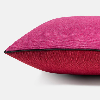 כרית פוז 01 אדום/פוקסיה