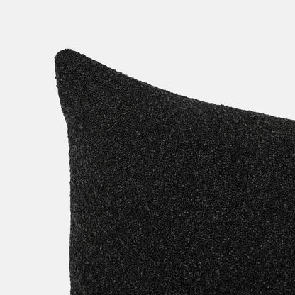 כרית קשת 01 בוקלה שחור