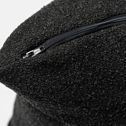 כרית קשת 01 בוקלה שחור