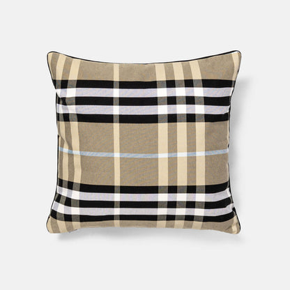 כרית ראלף משובצת